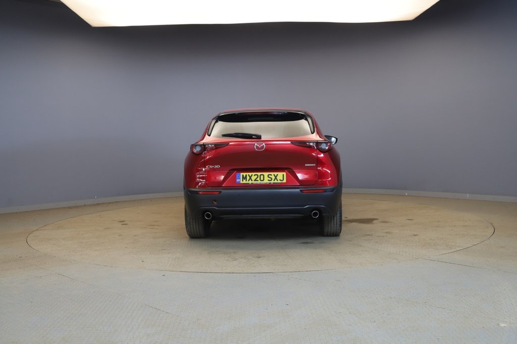 Used Mazda CX-30 2020 for sale - 78083314: Photo 4