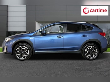 Used Subaru XV 2020 for sale - 75831184: Photo