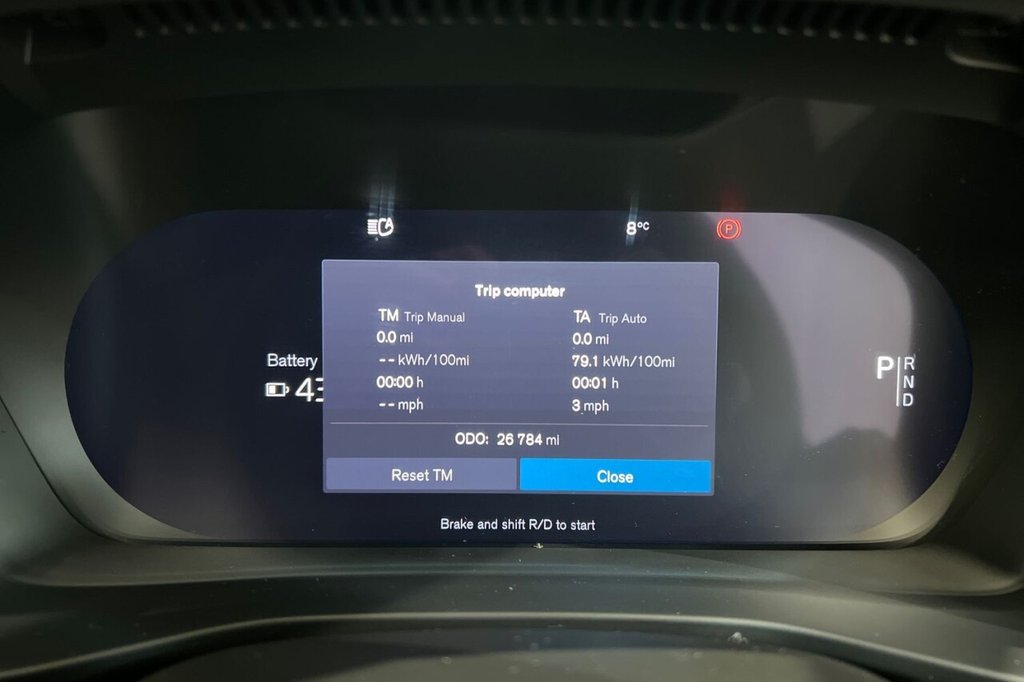 Used Volvo C40 2022 for sale - 77507228: Photo 15