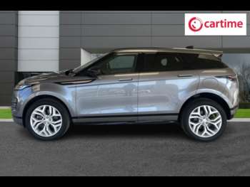 Used Land Rover Range Rover Evoque 2021 for sale - 74220717: Photo