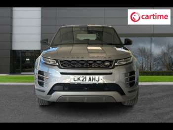 Used Land Rover Range Rover Evoque 2021 for sale - 74220717: Photo