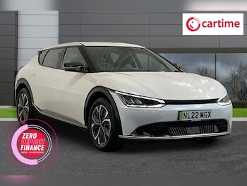 Kia EV6 feature image