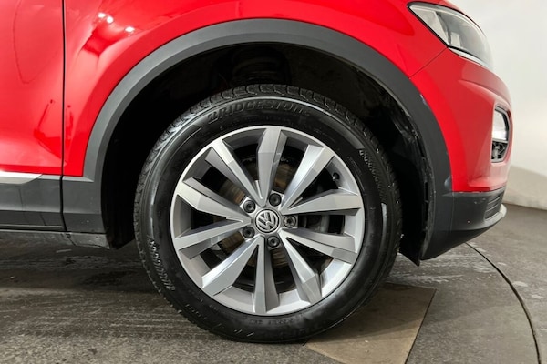 Used Volkswagen T-Roc 2018 for sale - 76118563: Photo 14