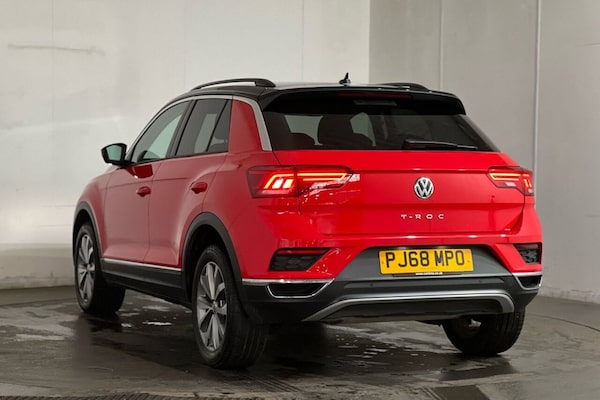Used Volkswagen T-Roc 2018 for sale - 76118563: Photo 19