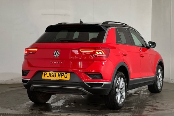 Used Volkswagen T-Roc 2018 for sale - 76118563: Photo 20