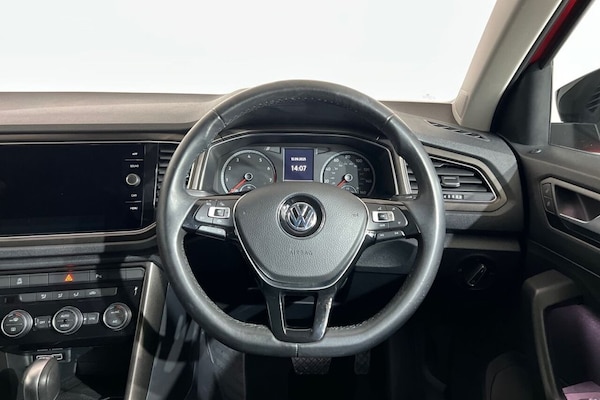 Used Volkswagen T-Roc 2018 for sale - 76118563: Photo 23
