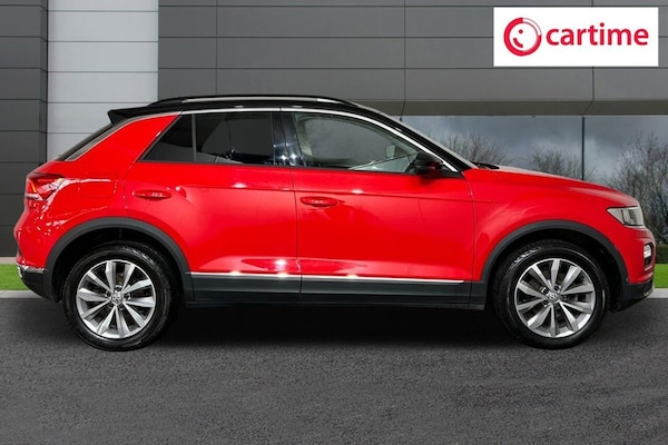 Used Volkswagen T-Roc 2018 for sale - 76118563: Photo 2
