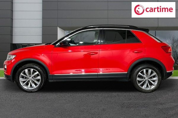 Used Volkswagen T-Roc 2018 for sale - 76118563: Photo 3