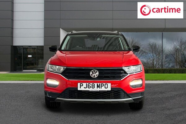 Used Volkswagen T-Roc 2018 for sale - 76118563: Photo 4