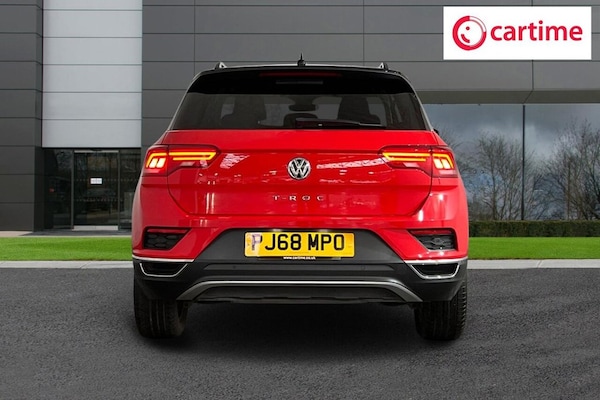 Used Volkswagen T-Roc 2018 for sale - 76118563: Photo 6