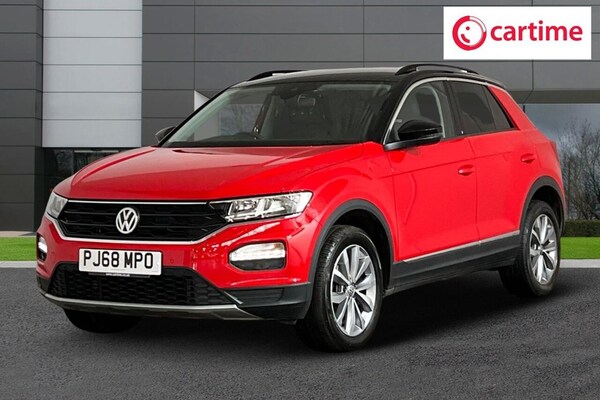 Used Volkswagen T-Roc 2018 for sale - 76118563: Photo 7