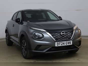 Used Nissan Juke 2024 for sale - 79738664: Photo