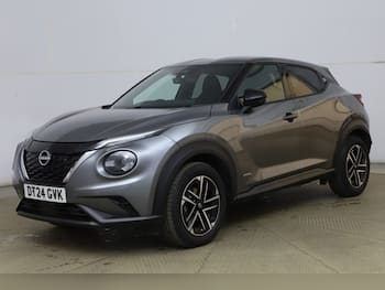 Used Nissan Juke 2024 for sale - 79738664: Photo