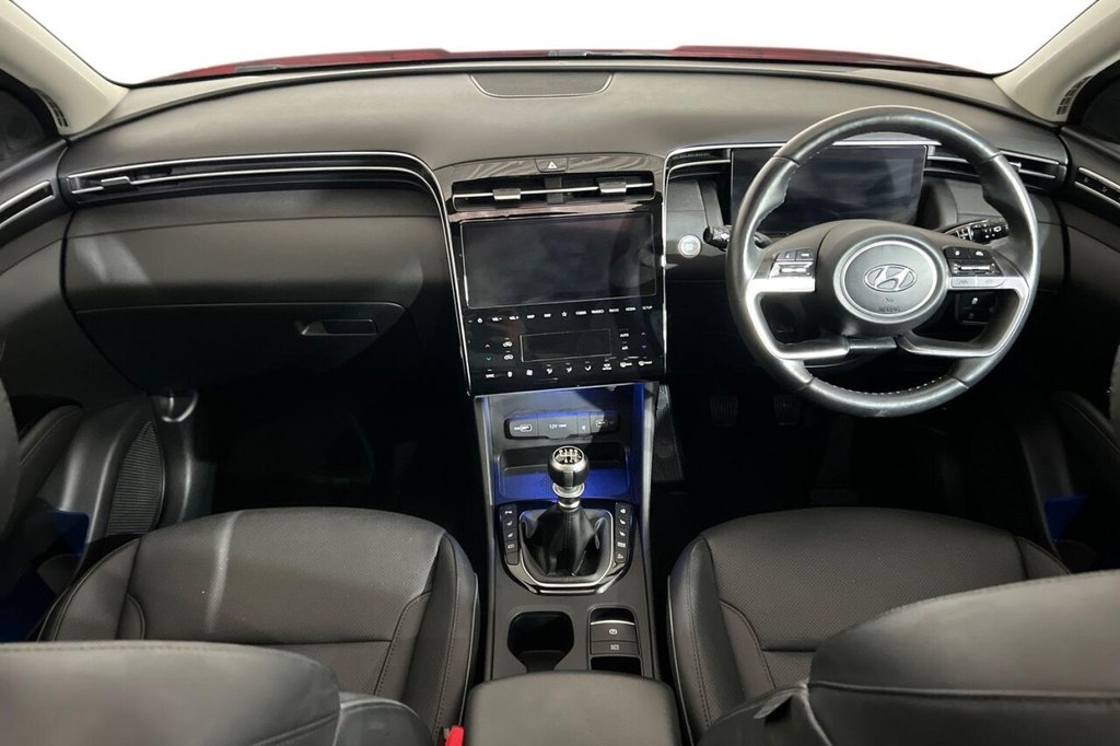 Used Hyundai TUCSON 2021 for sale - 76840851: Photo 12