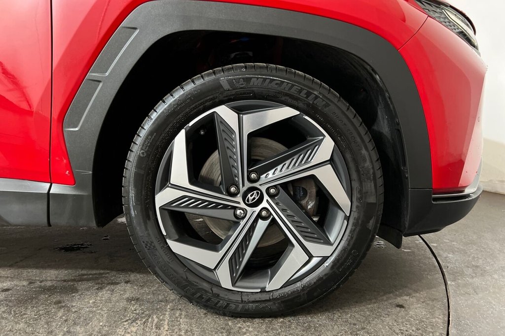 Used Hyundai TUCSON 2021 for sale - 76840851: Photo 14