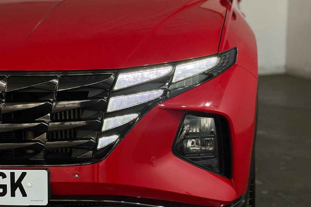 Used Hyundai TUCSON 2021 for sale - 76840851: Photo 16