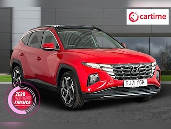 Used Hyundai TUCSON 2021 for sale - 76840851: Photo