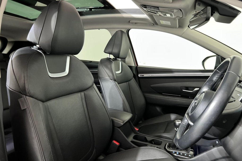 Used Hyundai TUCSON 2021 for sale - 76840851: Photo 24