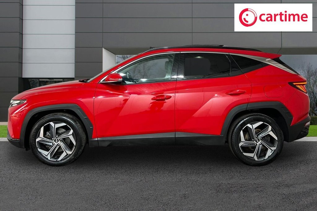 Used Hyundai TUCSON 2021 for sale - 76840851: Photo 3