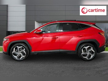 Used Hyundai TUCSON 2021 for sale - 76840851: Photo