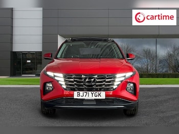Used Hyundai TUCSON 2021 for sale - 76840851: Photo