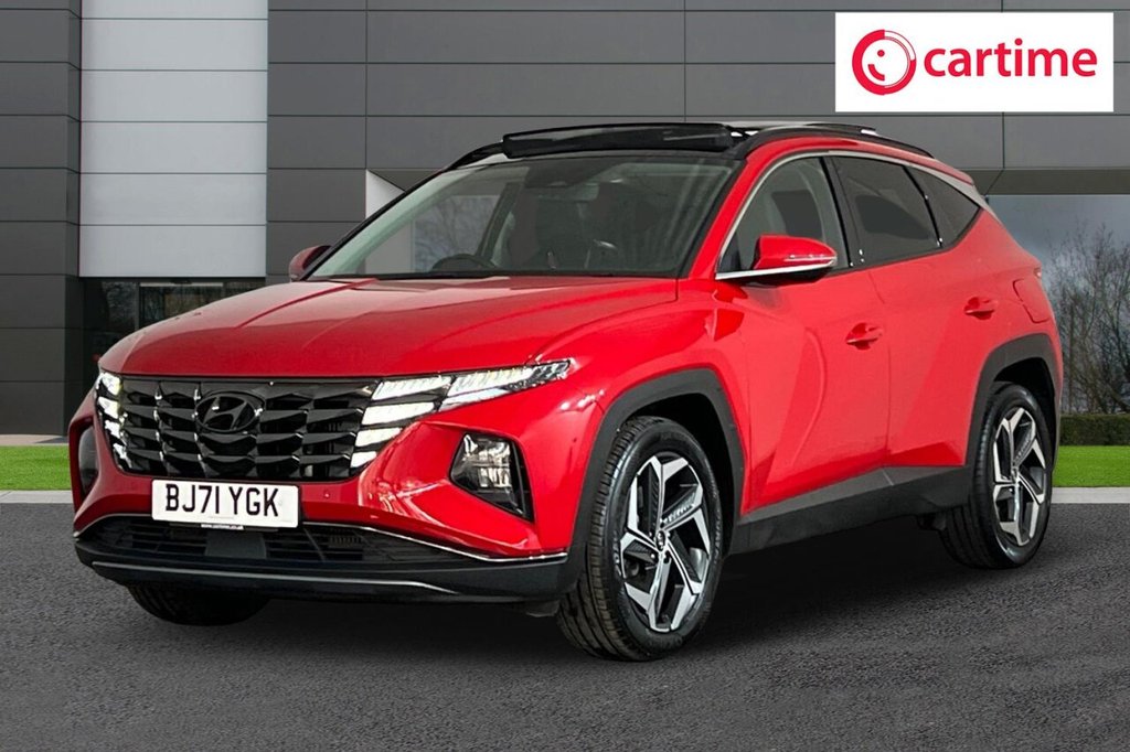 Used Hyundai TUCSON 2021 for sale - 76840851: Photo 7