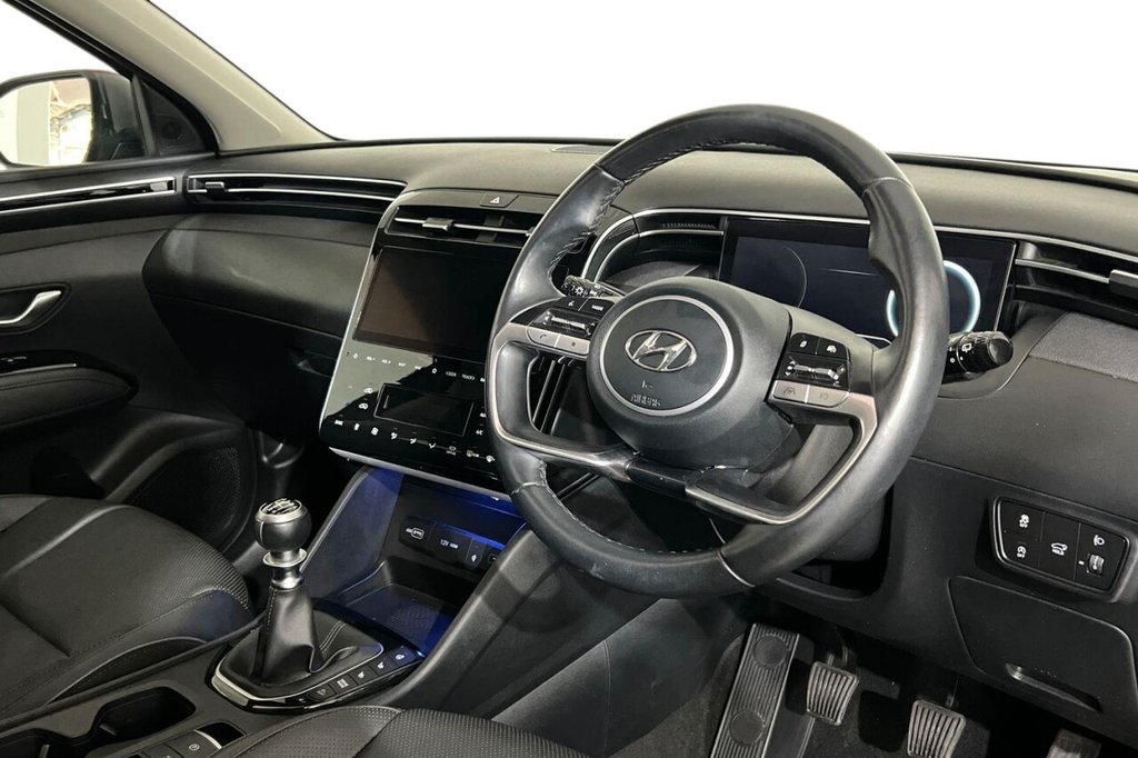 Used Hyundai TUCSON 2021 for sale - 76840851: Photo 9