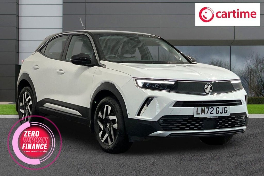 Used Vauxhall Mokka 2022 for sale - 76582128: Photo 1