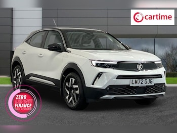 Used Vauxhall Mokka 2022 for sale - 76582128: Photo