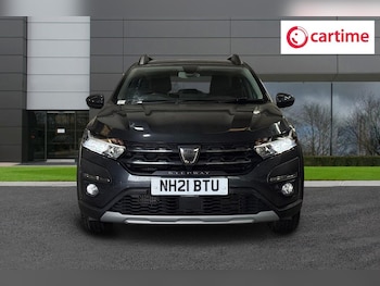 Used Dacia Sandero Stepway 2021 for sale - 78544552: Photo
