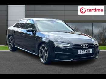 2017 (17) - 2.0 TDI 190 Quattro Black Edition 4dr S Tronic