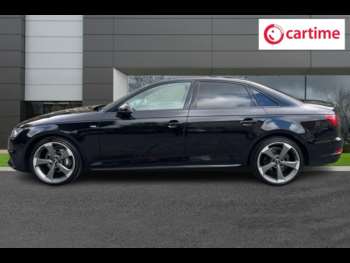 Used Audi A4 2017 for sale - 74885198: Photo