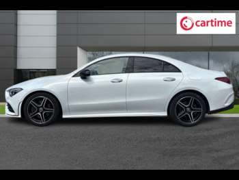 Used Mercedes-Benz CLA 2023 for sale - 74633205: Photo