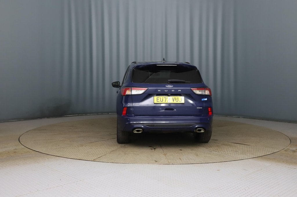 Used Ford Kuga 2022 for sale - 77952446: Photo 2