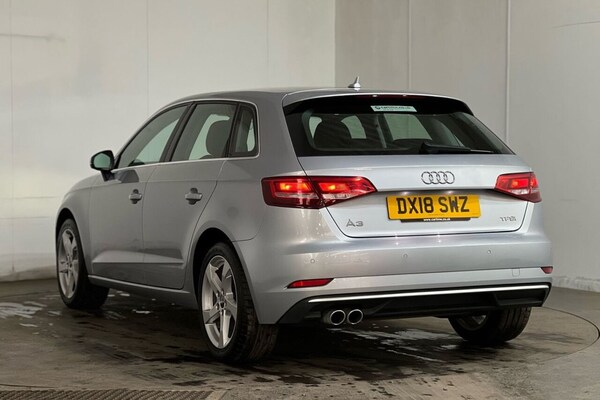 Used Audi A3 2018 for sale - 75062752: Photo 19