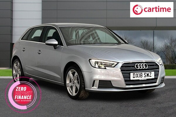 Used Audi A3 2018 for sale - 75062752: Photo 1