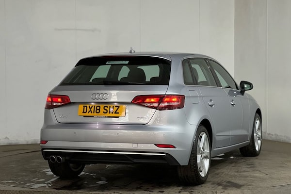 Used Audi A3 2018 for sale - 75062752: Photo 20