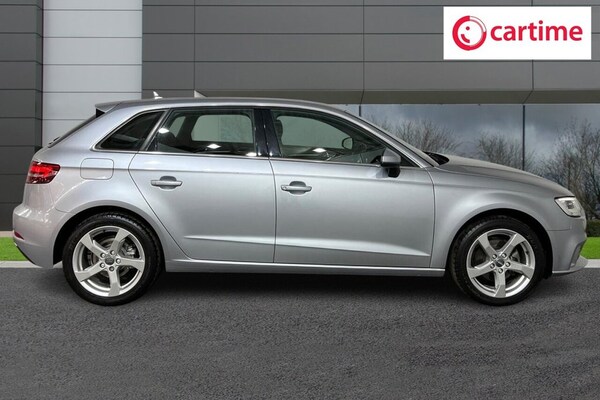 Used Audi A3 2018 for sale - 75062752: Photo 2
