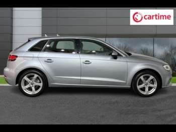 Used Audi A3 2018 for sale - 75062752: Photo