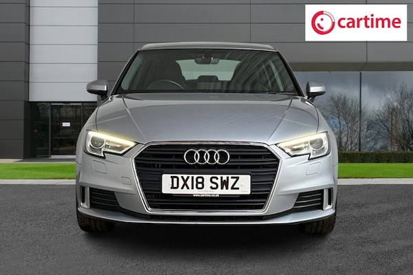 Used Audi A3 2018 for sale - 75062752: Photo 4