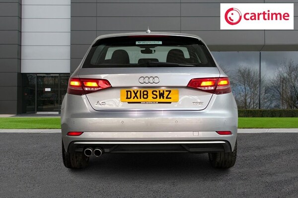 Used Audi A3 2018 for sale - 75062752: Photo 6