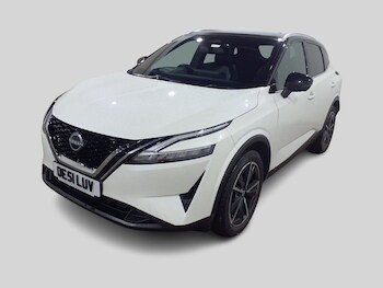 Used Nissan Qashqai 2022 for sale - 77547147: Photo