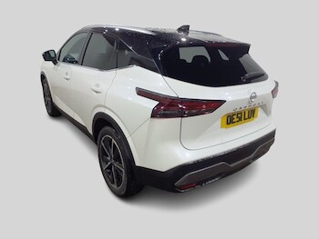 Used Nissan Qashqai 2022 for sale - 77547147: Photo