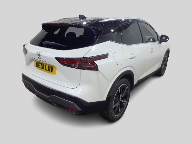 Used Nissan Qashqai 2022 for sale - 77547147: Photo 5