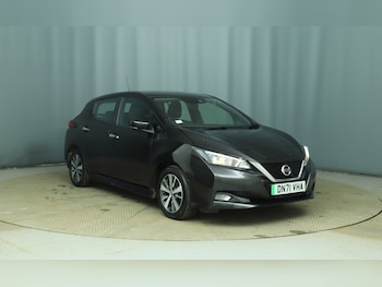 Used Nissan Leaf 2021 for sale - 78349508: Photo