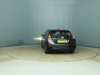 Used Nissan Leaf 2021 for sale - 78349508: Photo