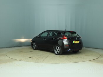 Used Nissan Leaf 2021 for sale - 78349508: Photo