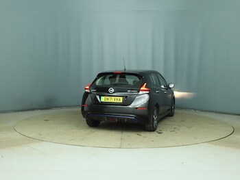 Used Nissan Leaf 2021 for sale - 78349508: Photo