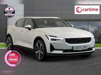 Polestar Polestar 2 feature image