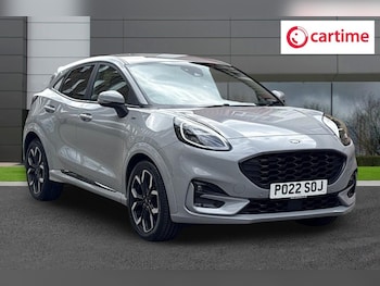 Used Ford Puma 2022 for sale - 79059098: Photo